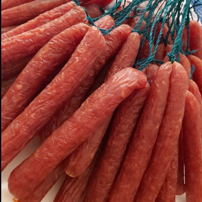 

[CJ] LAPCHIONG/SOSIS MALAYSIA 500gr
