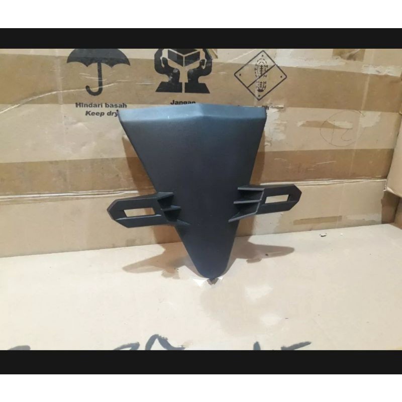 Dudukan plat nomor honda beat