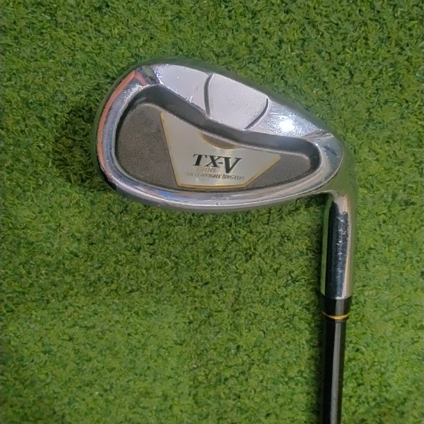 Stick Golf Iron No S S-Yard TX-V