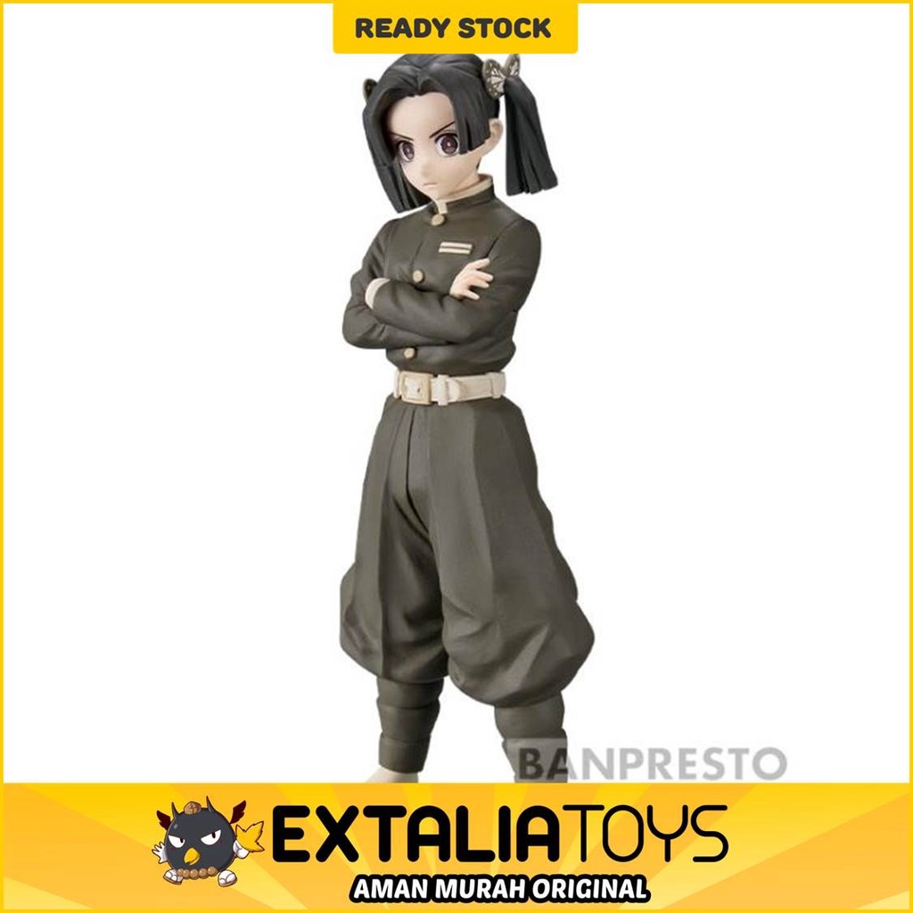 BANPRESTO KIMETSU NO YAIBA VOL. 24 - AOI KANZAKI
