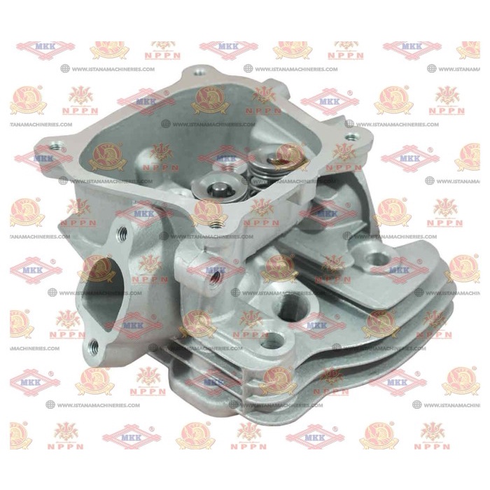 CYL HEAD ASSY (TPR) GX160