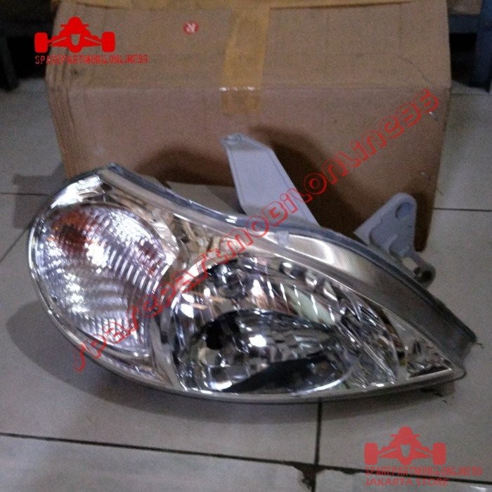 Head Lamp Lampu Depan KIA Rio 2000 2001 2002 MURAH