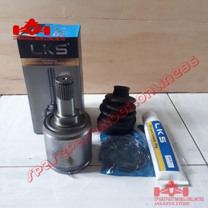 CV Joint As Roda Dalam Honda New CRV GEN 2 2002 2004 2006 LKS