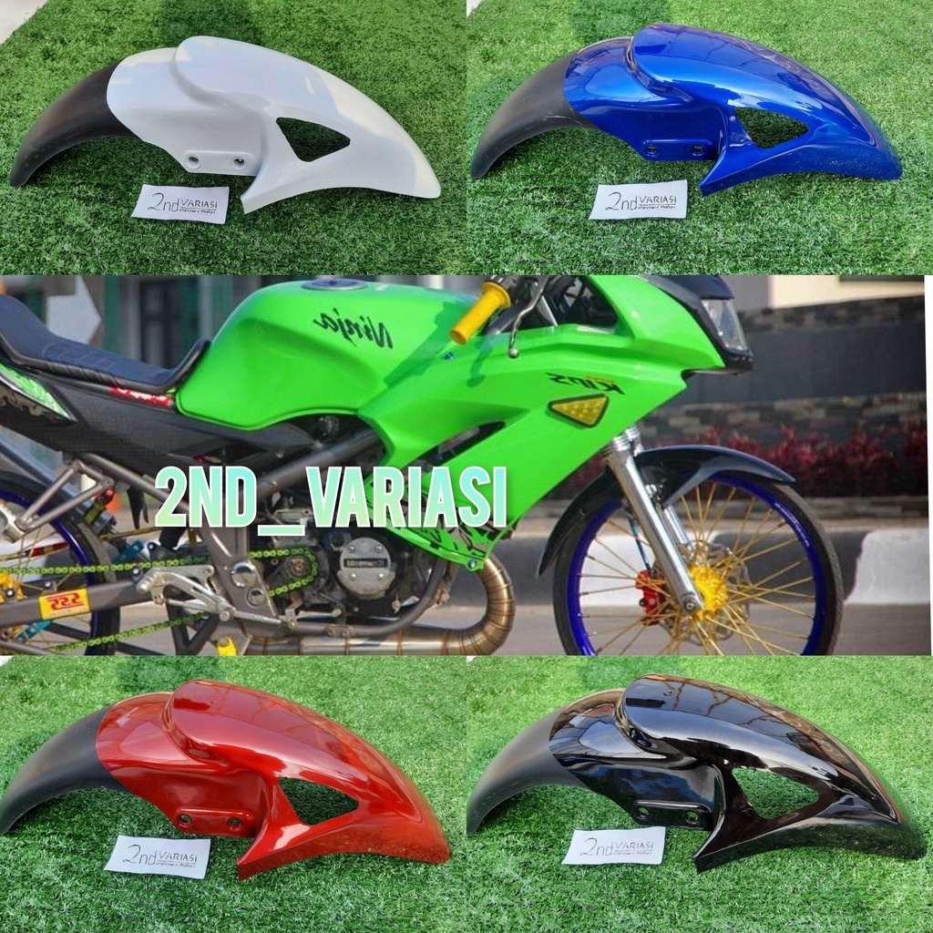 Spakbor Depan Sonic PNP Ninja RR New