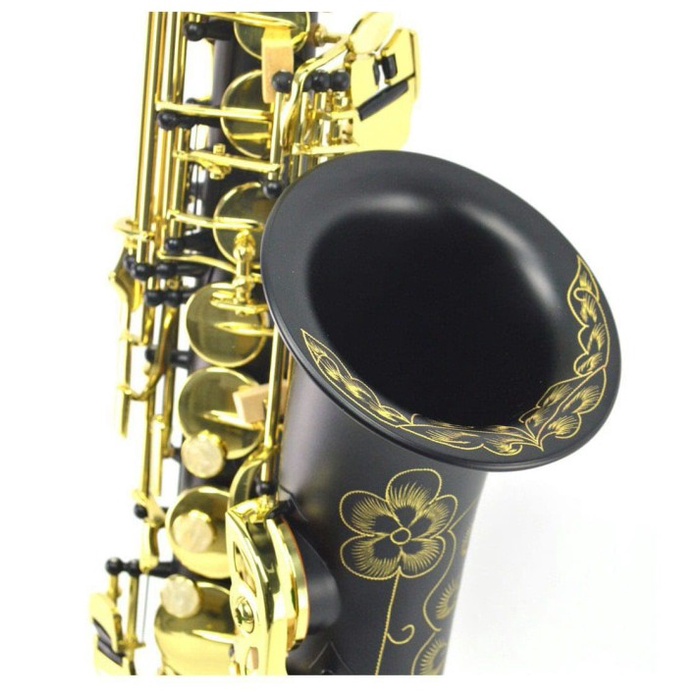 ✨READY✨ -Zeff France Alto Saxophone ZAS-870 Black