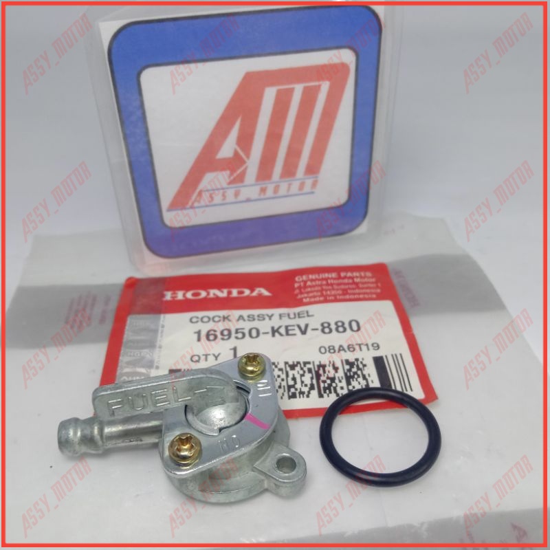 Keran Bensin Supra x Lama, Kran Bensin Grand, Supra, Astrea, Prima, Supra Fit Lama