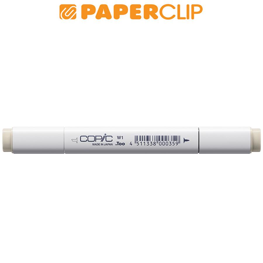 

SPIDOL COPIC CLASSIC KTK CMK-W1 WARM GRAY NO.1