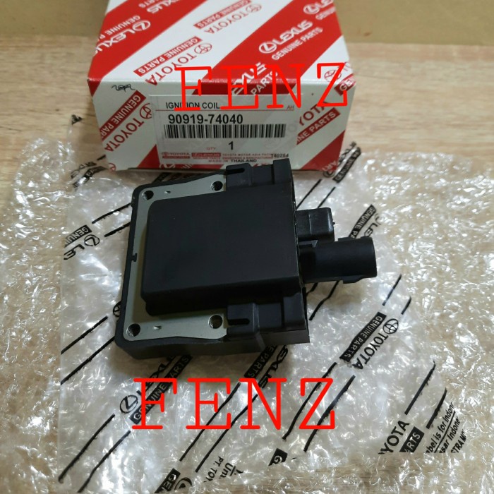 coil ignition coil pengapian kijang kapsul 7k efi 1.8 1800cc
