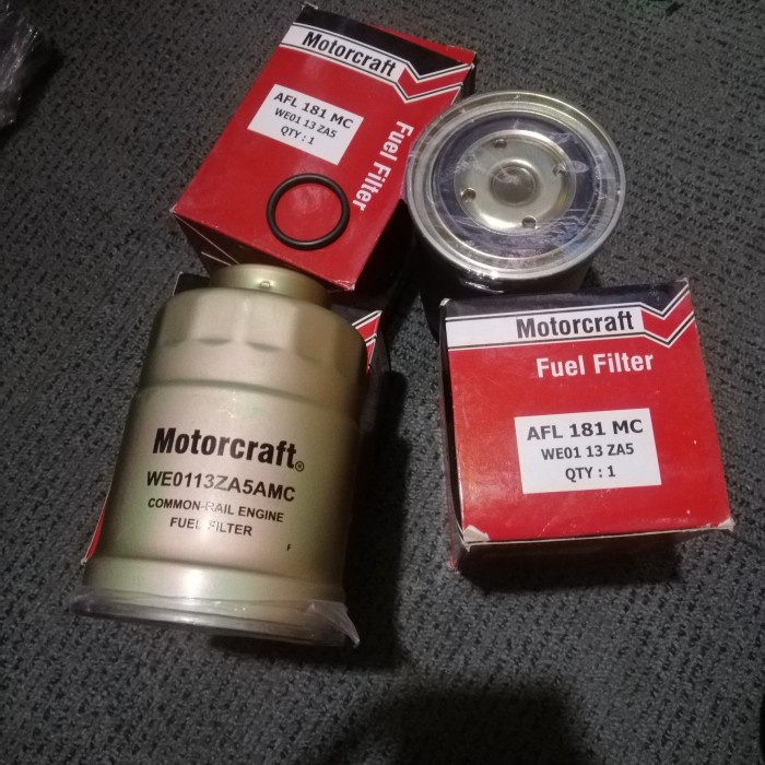 Fuel Filter / Saringan Solar Ford Ranger 3000cc 3.0L