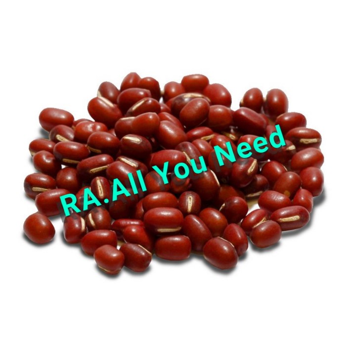 

Kacang | Kedelai Merah Azuki Import 1 kg
