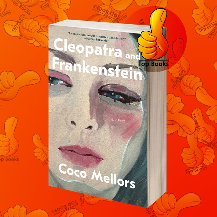 Cleopatra and Frankenstein Coco Mellors