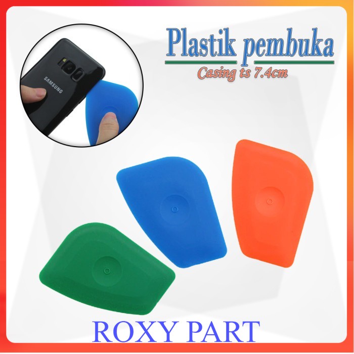 ALAT PEMBUKA CASING LCD TOUCHSCREEN PEMBUKA PLASTIK NARUTO