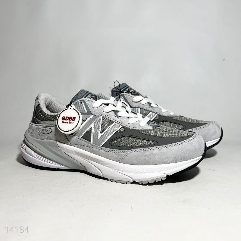 NB New Balance 990V6 990 V6 Made in USA Grey Bvs