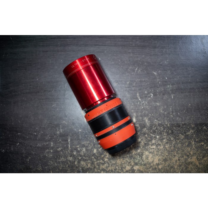 ISCO 37.5MM F2.1 ULTRA STAR Sony E Mount KY OPTICS X 35mm 40mm F1.8