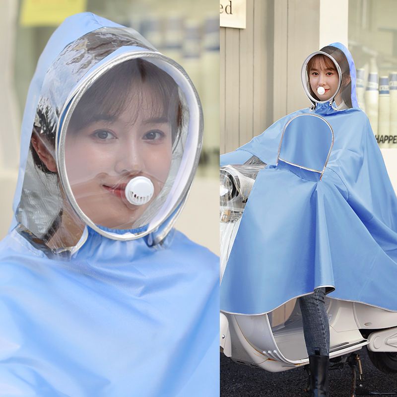 ✿The BOSS HH✿Jas Hujan Pedal Sepeda Motor/Jas Hujan Ganda Tunggal/Jas Hujan Sepeda Elektrik/Jas Huja