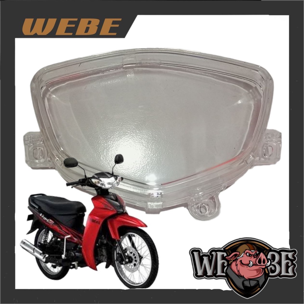 kaca mika spedometer vega r new kaca mika spedometer kilometer vega r new