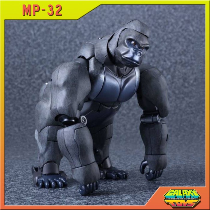 Transformers Beast Wars MP-32 Optimus Primal Convoy - Takara Tomy KO