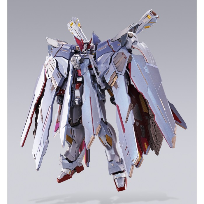 Metal Build Crossbone X-0 Full Cloth  Bandai