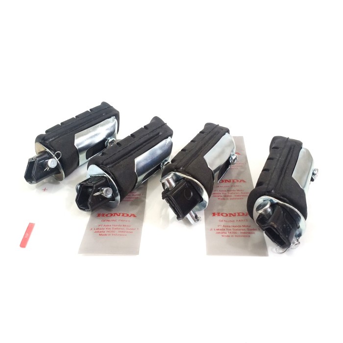 step depan belakang honda tiger tiger revo