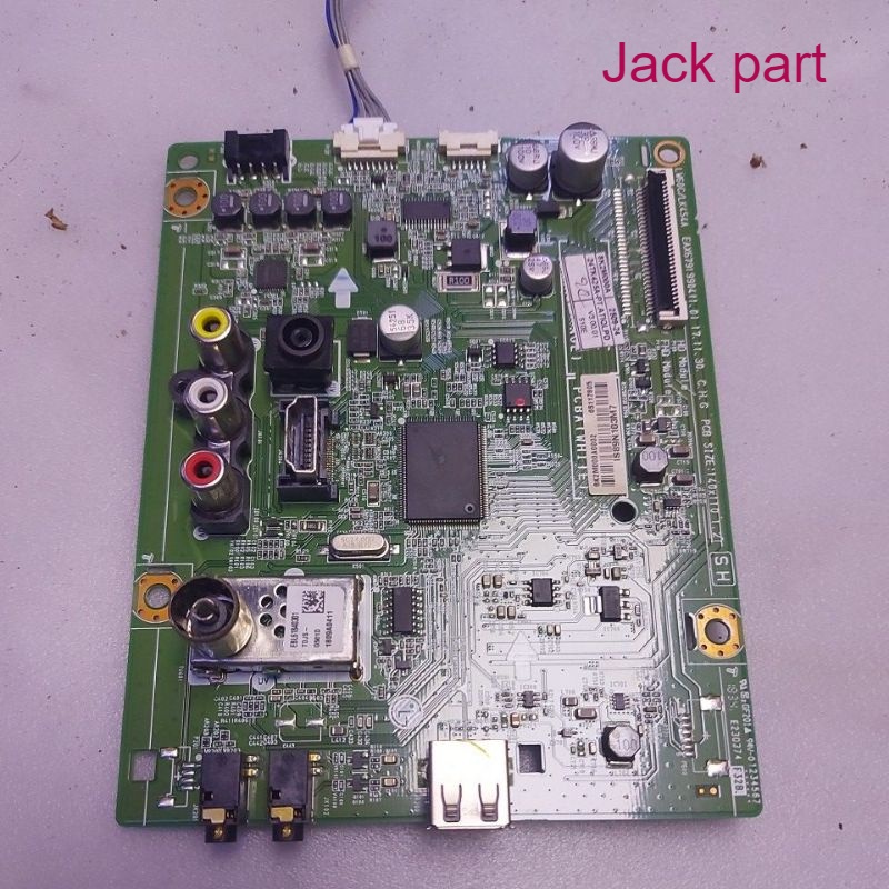 MB MAINBOARD MOTHERBOARD TV LG 24TK425 24TK425A