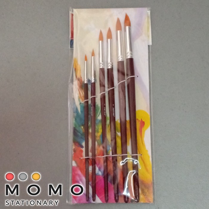 

kuas lukis set joyko br-3