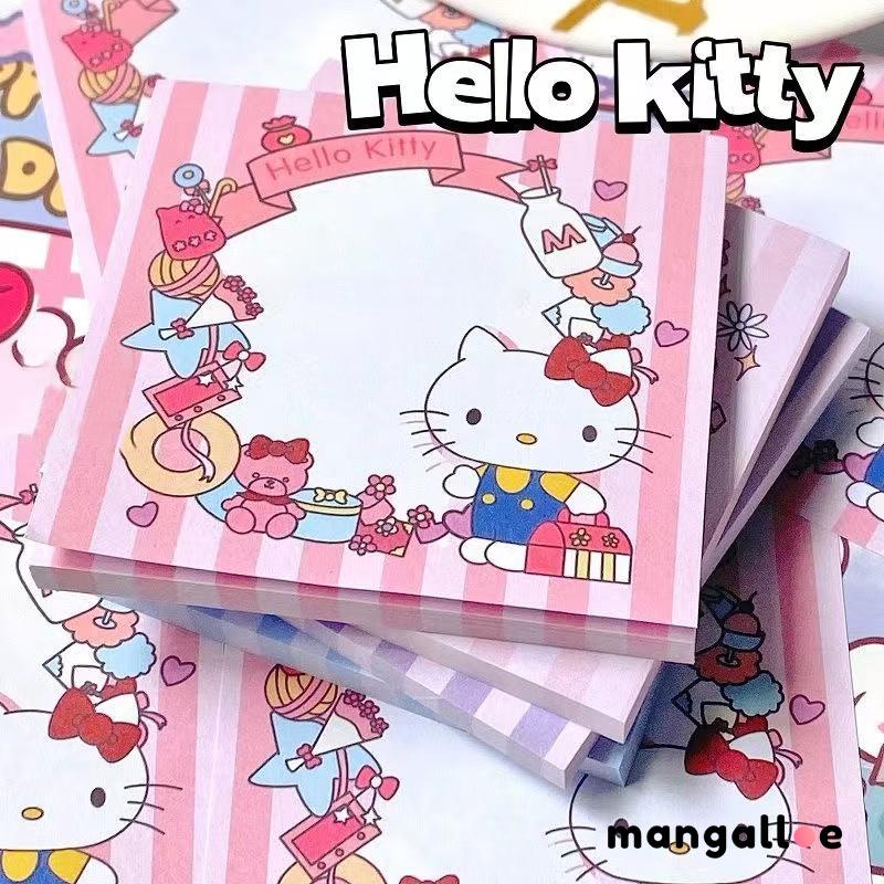 

Cute Sanrio Postitnotes Dekorasi Pelajar Gaya Manis -MG