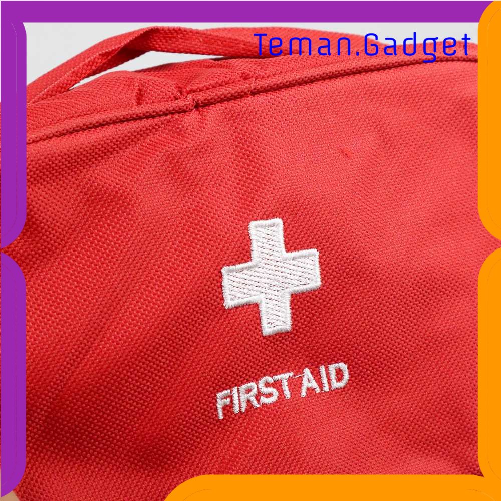 TG - KTK Le Around Tas Perlengkapan Obat P3K First Aid Bag - LG129