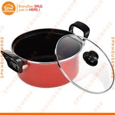 Dutch Oven 22Cm BLGPCDO22 MASLON