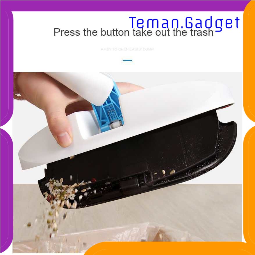 TG - ART JOOMOON Alat Pembersih Lantai 3 in 1 Water Spray Sweeper Mop - FD-11P