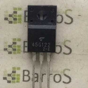 45G122 GT45G122 IGBT Toshiba 300V 4SG122 Transistor LCD TV To-220f