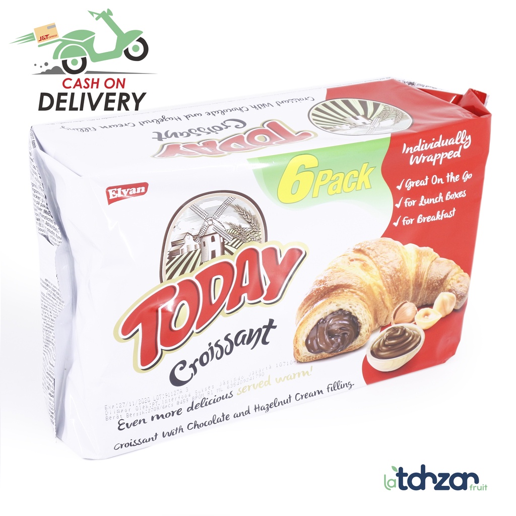 

Elevan Today Croissant Pack Original