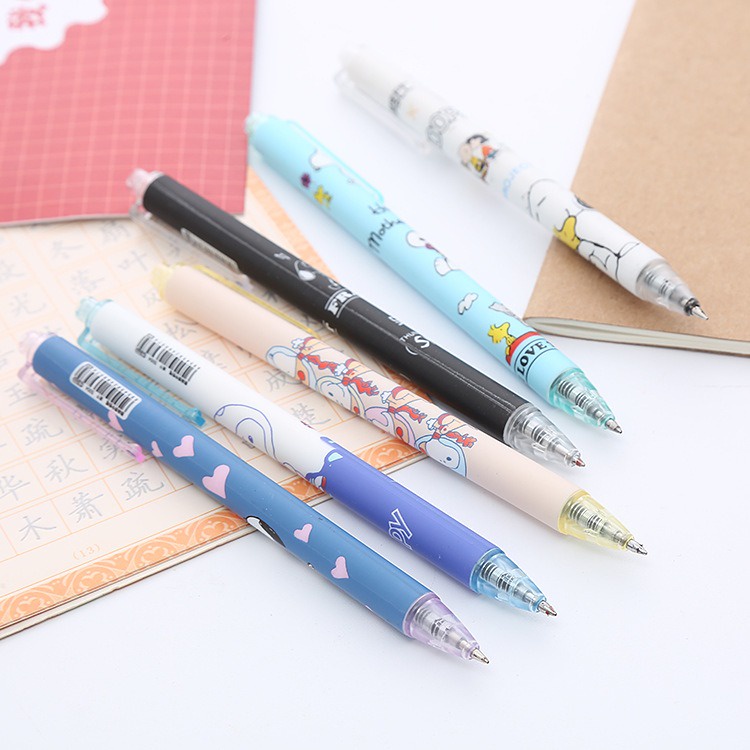 

6pcs Pena Pulpen Pen Set Cetek Cetekan GoK-ST0291
