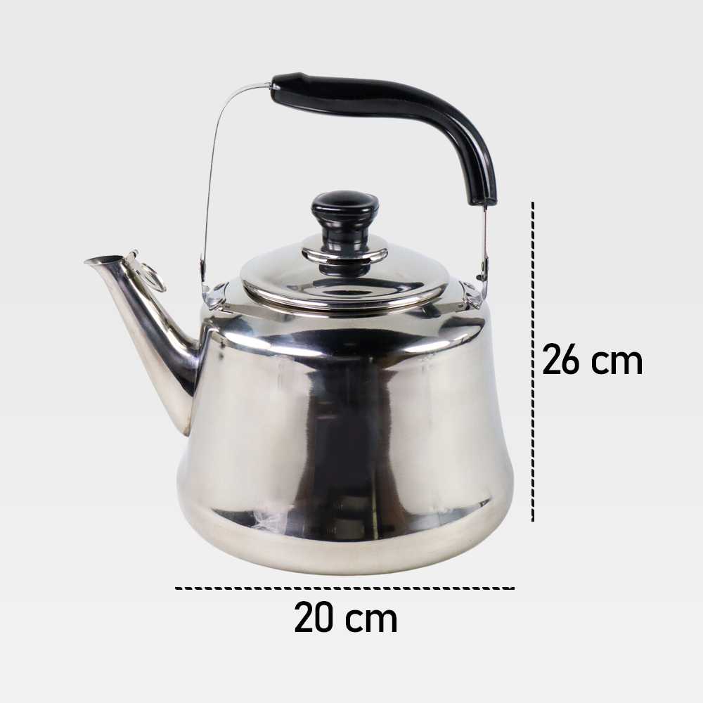 BORREY Teko Air Water Kettle - HS462