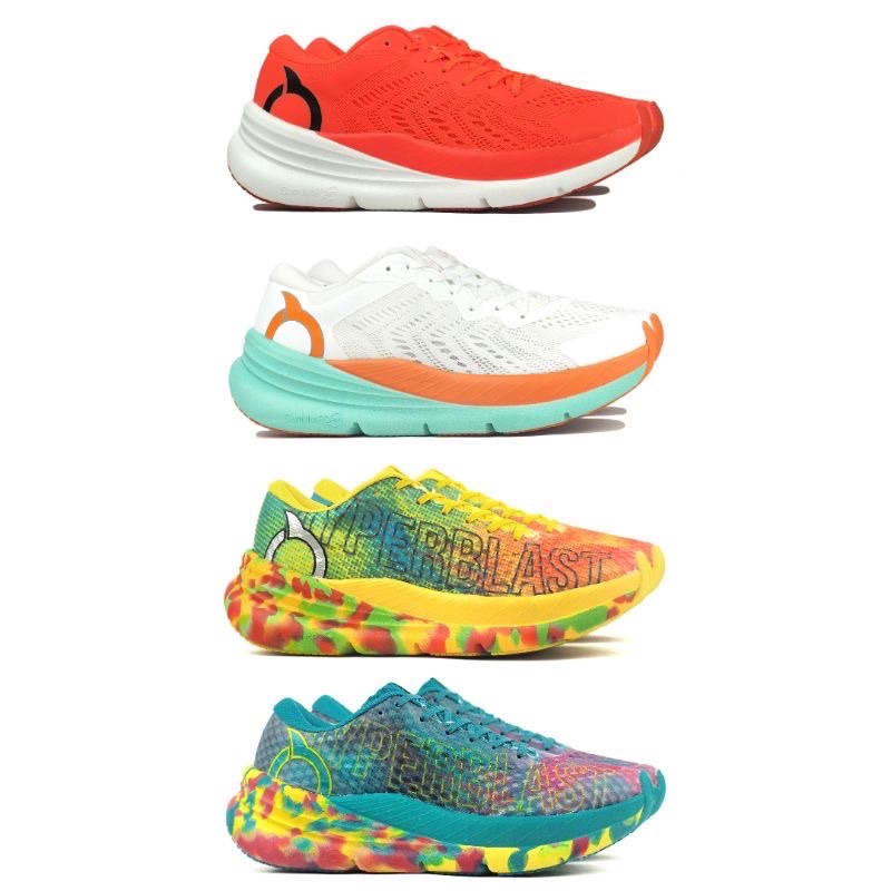 Sepatu Running Ortuseight Hyperblast 1.2 - Hyperfuse 1.2 Original