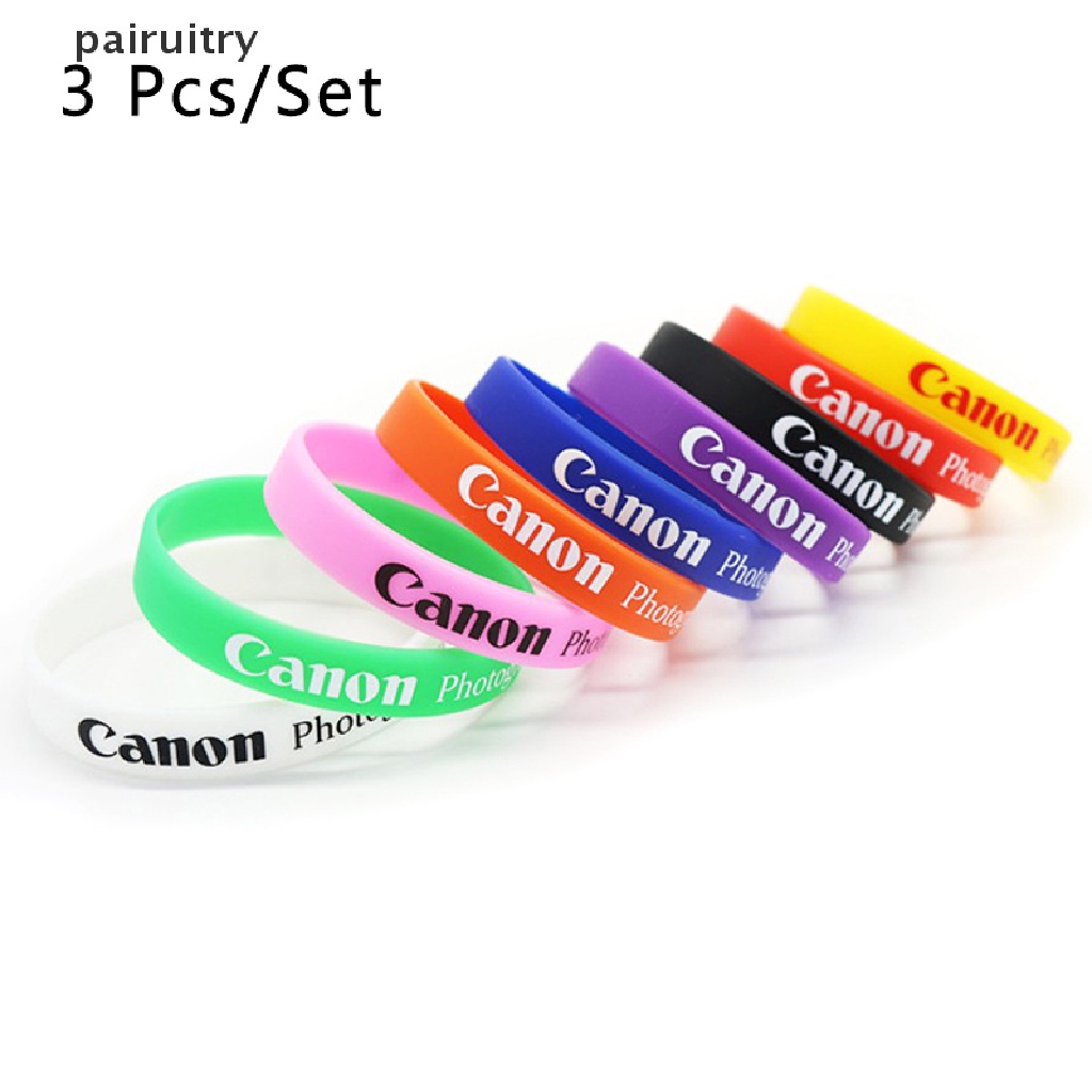Prt 1Pcs Ring Fokus Warna-Warni Untuk Lensa Anti-slip Zooming Control Rubber Band PRT