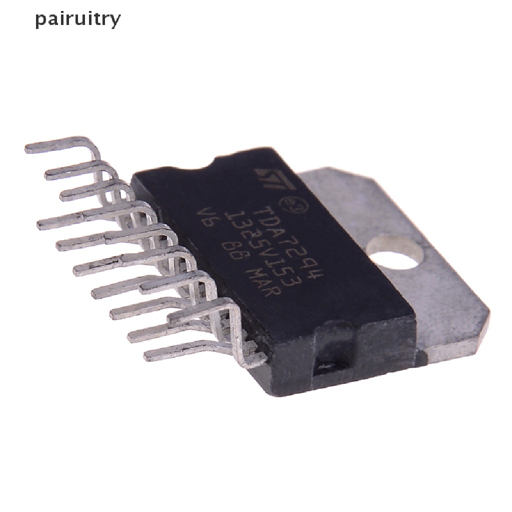 Prt 1Pcs amplifier audio IC ST ZIP-15 TDA7294 TDA7294V PRT