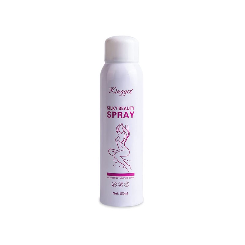 [100% Asli] Kingyes Hair Removal Spray Perontok Bulu Menghilangkan Bulu Ketiak Kemaluan Kaki dan Tangan Permanen