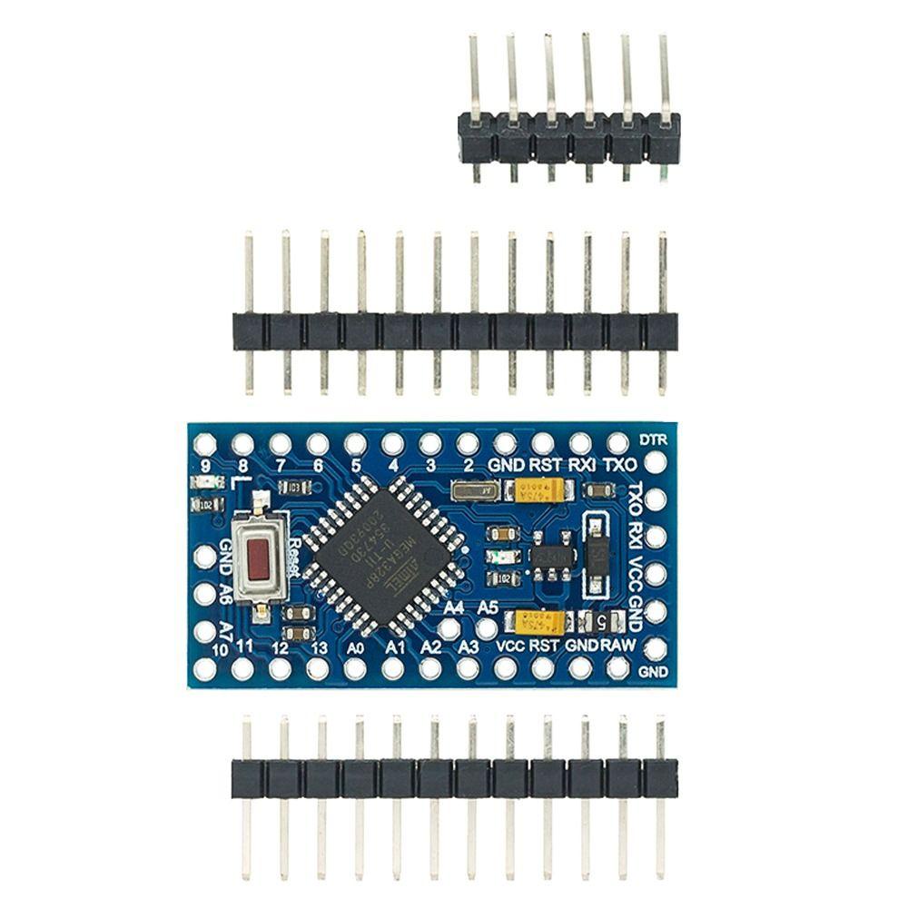 Papan Pro Mini Populer Untuk Komponen Elektronik Arduno 5V /16M328