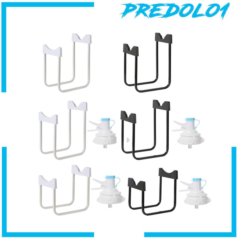 [Predolo1] Tempat Botol Air Minum Untuk Dispense Pantry Home Desktop Water Jug Stand Holder