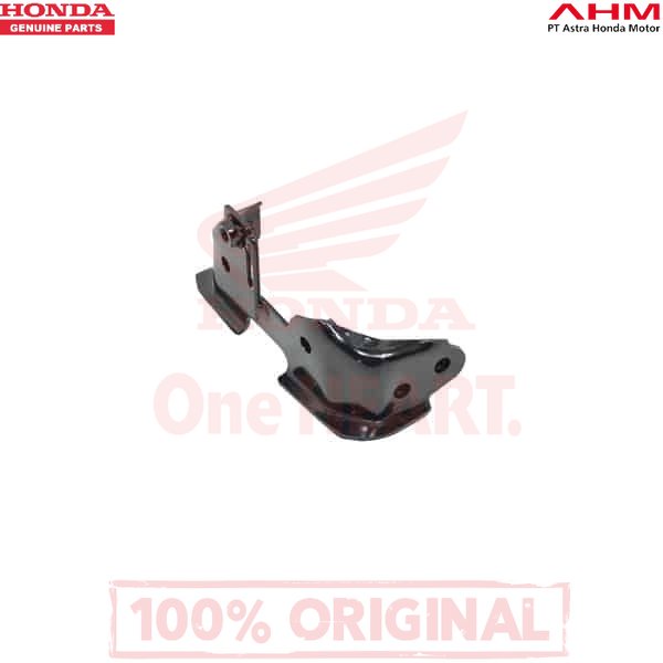 Bracket Number Plate Pangkon Plat Nomor - Sonic 150R K56 61314K56N00