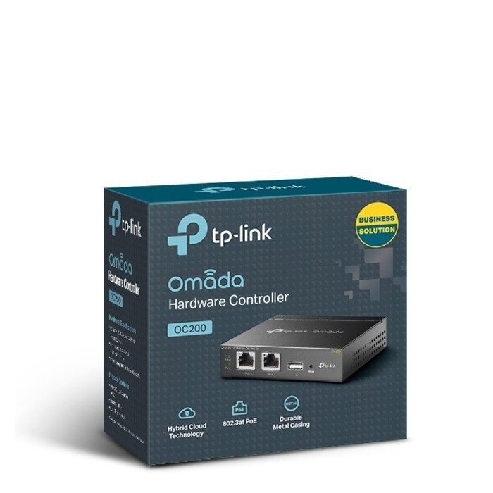 TPLINK OC200 Omada Hardware Controller TL-OC200