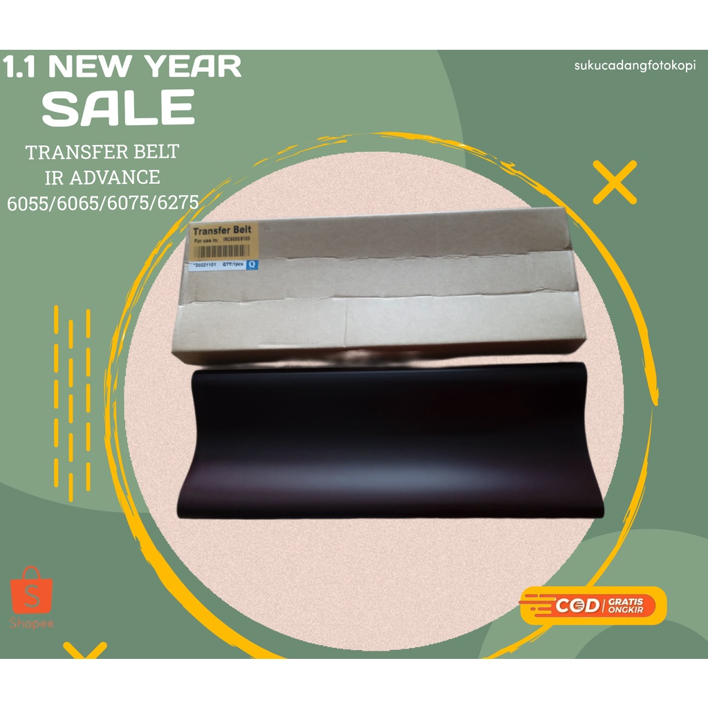 TRANSFER BELT IRA6055/6060/6075/6275
