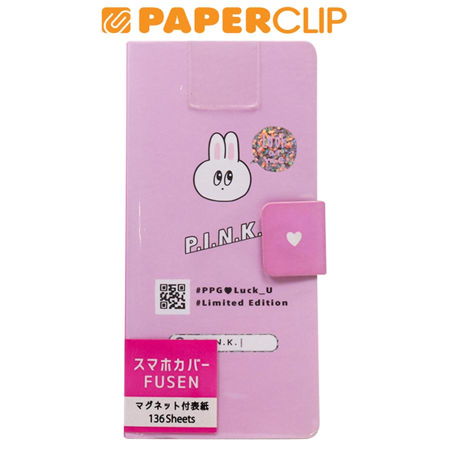 

STICK NOTE NCL 22015PINK RABBIT