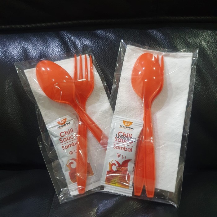 Plastik Opp Seal Atas buat RISOLES uk 7 x 18 cm