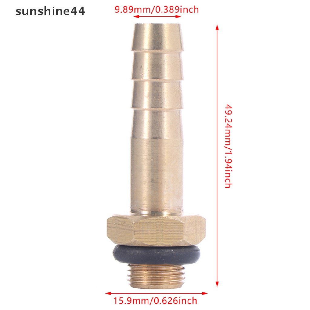 Konektor Accessorie Katup Putar Kompor Camping Sunshine Ke Adaptor Gas Cair ID