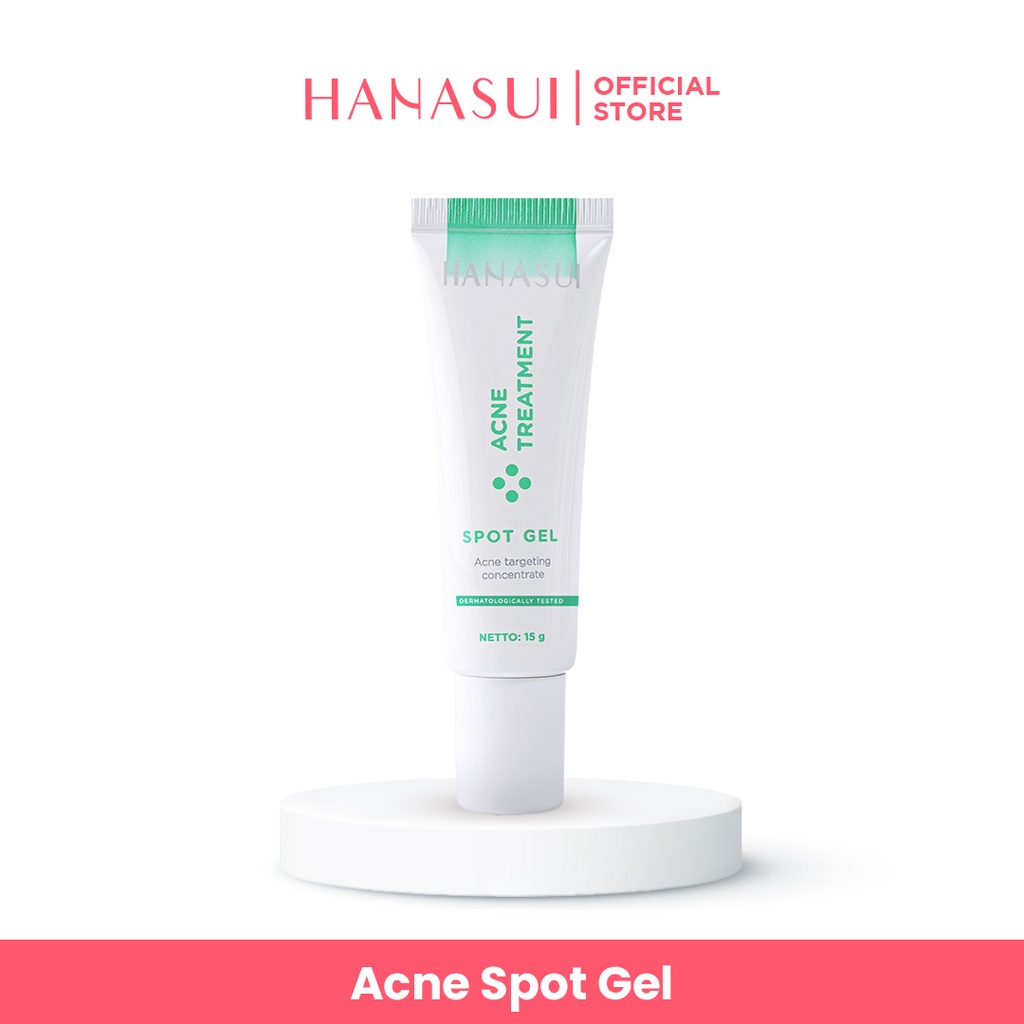 Hanasui Acne Fighter Package Girlsneed77