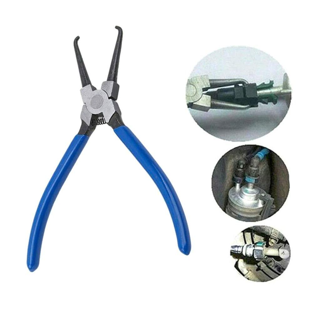 Populer Tang Penjepit Sambungan Hand Tool Auto Vehicle Tools Untuk Filter Selang Pipa Gesper Tubing Separasi Tang