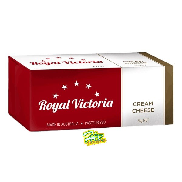 

TATURA ROYAL VICTORIA CREAM CHEESE 2kg
