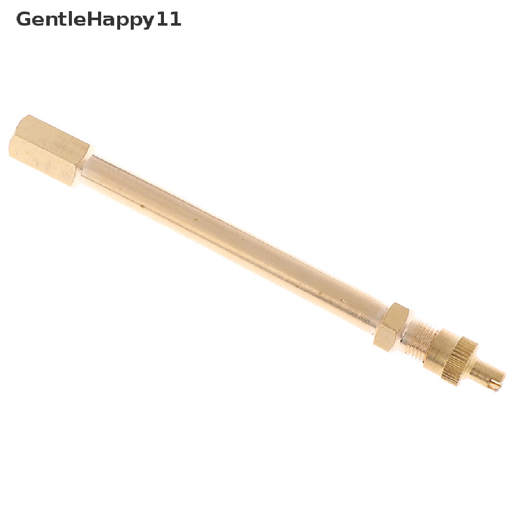 Gentlehappy Car Auto Truck Full Brass Wheel Tire Valve Stem Extension Topi Tiang Pemanjang id