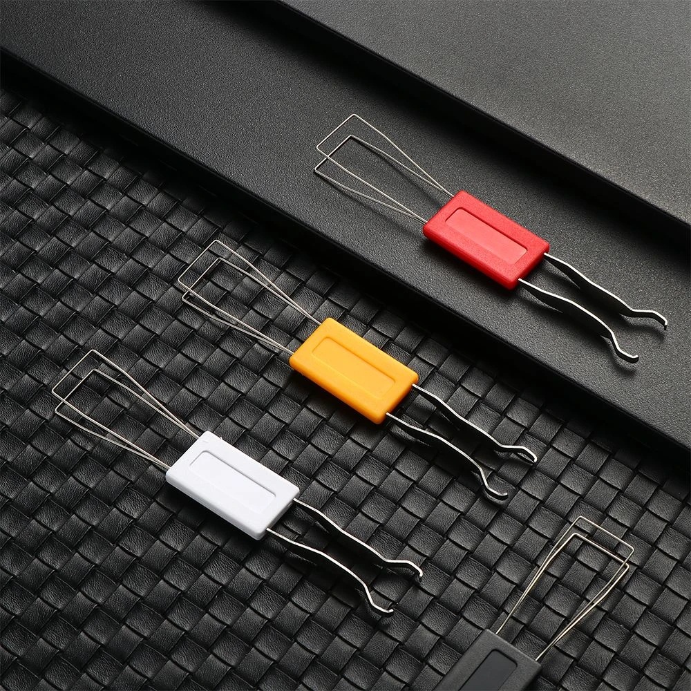 Hot Sale/2In1 Universal Key Cap Puller Keycap Shaft Removal Tool Stainless Steel Switch Puller Expert Untuk Mekanik Sikat Pembersih Keyboard Aksesoris Komputer